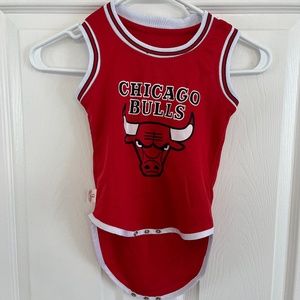 Chicago Bulls Jordan Jersey 12 months